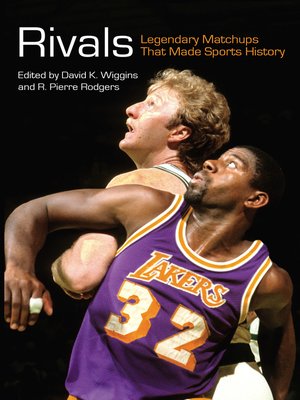 cover image of Rivals